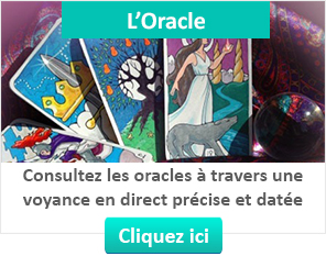 - L’Oracle : Consultez les oracles à travers une voyance en direct précise et datée 